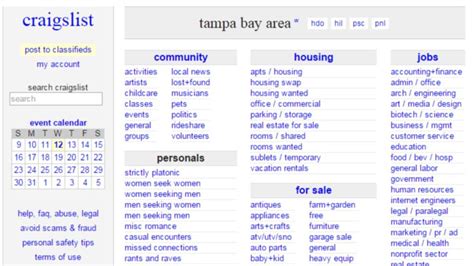 why are fake people on craigslist